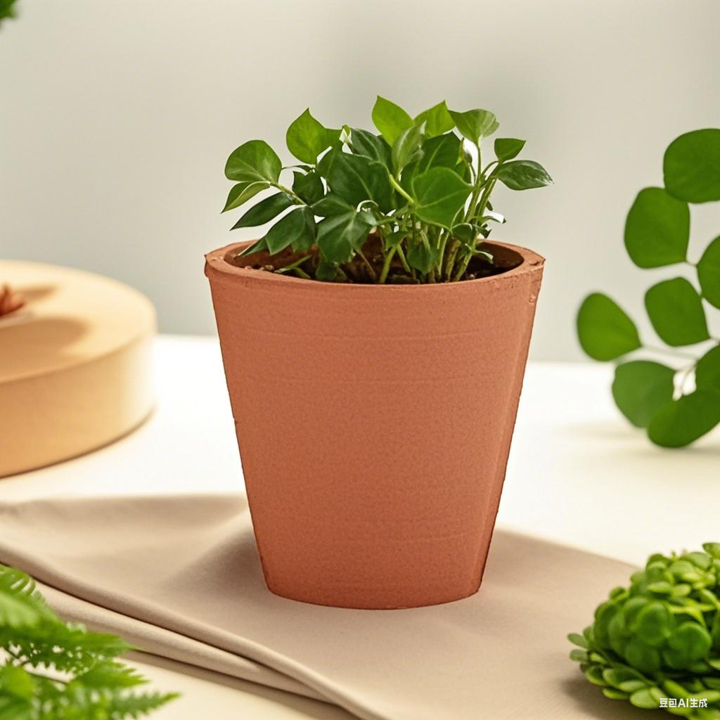 【Greenship 3年保証】植木鉢 ガーデニング おしゃれ 軽量 屋内 屋外 ツヤ 環境にやさしい プラスチック 観葉植物 多機能植木鉢 園芸用品 穴なし 4号 全品送料無料(北海道・沖縄・離島除く)